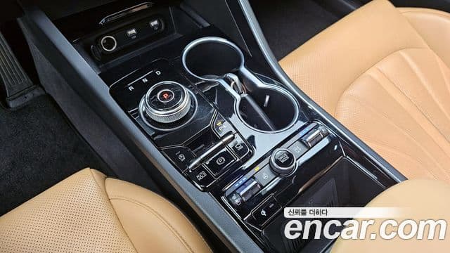 Kia K5 3세대 Signature, 2020 9