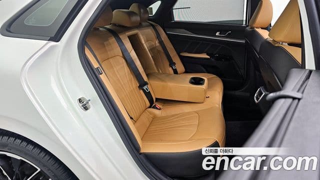 Kia K5 3세대 Signature, 2020 12