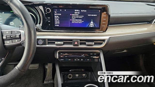 Kia K5 3세대 Signature, 2020 14