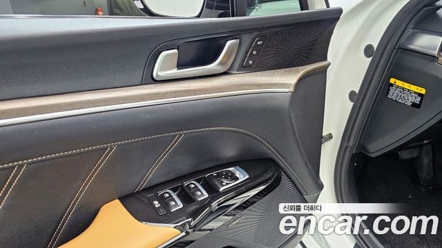 Kia K5 3세대 Signature, 2020 16