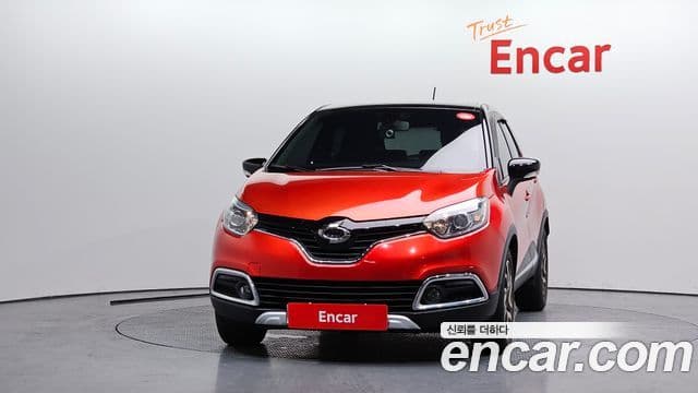 Renault Korea(Samsung) QM3 Signature, 2015 3