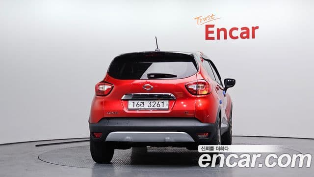 Renault Korea(Samsung) QM3 Signature, 2015 4