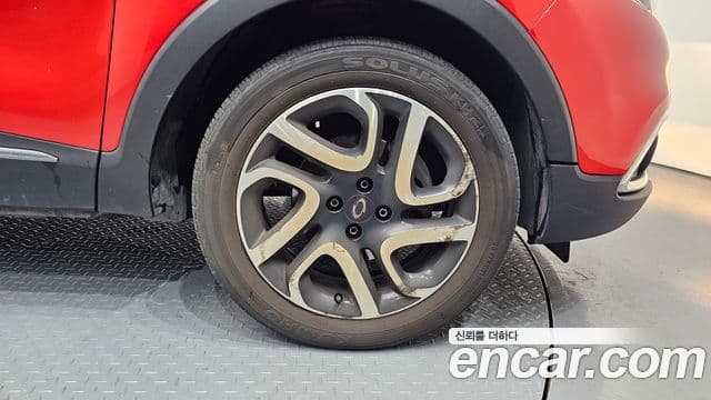 Renault Korea(Samsung) QM3 Signature, 2015 все фото