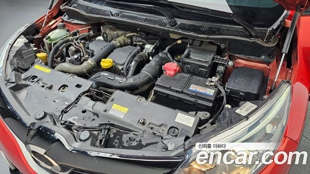 Renault Korea(Samsung) QM3 Signature, 2015 6