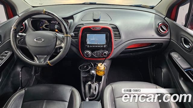 Renault Korea(Samsung) QM3 Signature, 2015 7