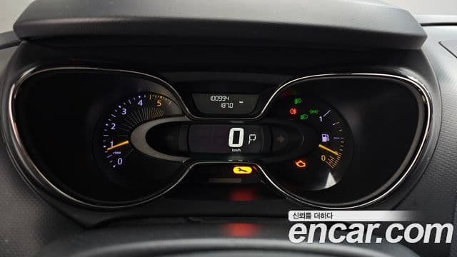 Renault Korea(Samsung) QM3 Signature, 2015 8