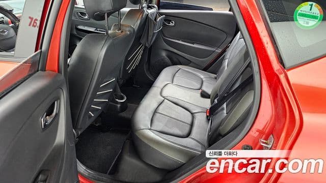 Renault Korea(Samsung) QM3 Signature, 2015 12