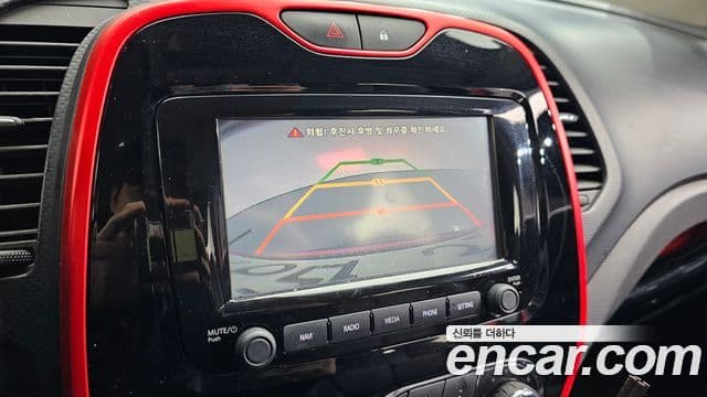 Renault Korea(Samsung) QM3 Signature, 2015 15