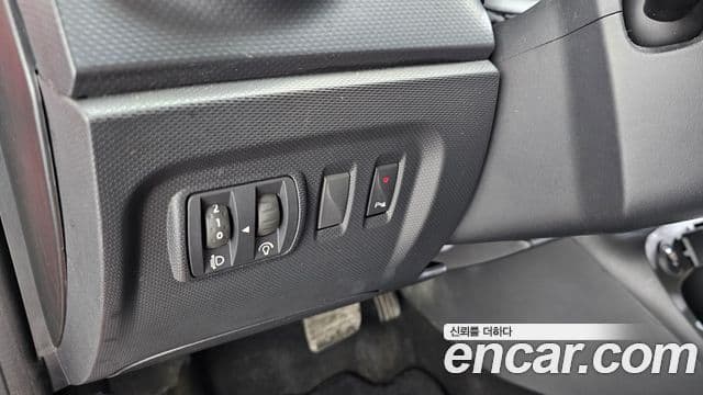 Renault Korea(Samsung) QM3 Signature, 2015 16