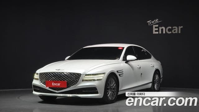 Genesis G80 (RG3) бензин 2.5 турбо 2WD, 2022 1