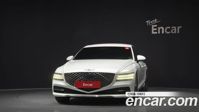 Genesis G80 (RG3) бензин 2.5 турбо 2WD, 2022 3