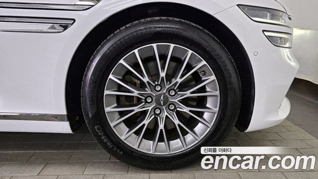 Genesis G80 (RG3) бензин 2.5 турбо 2WD, 2022 все фото