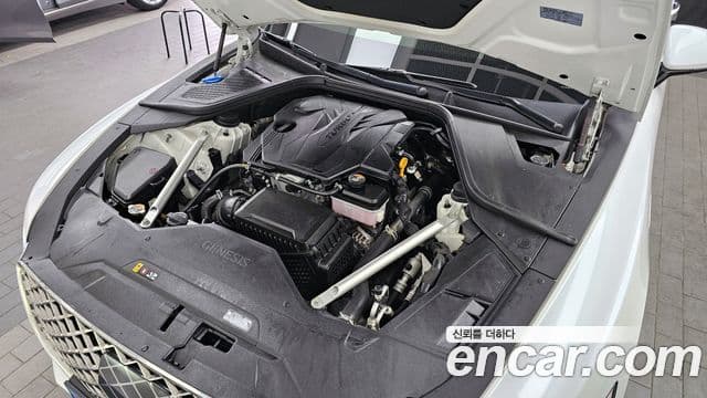 Genesis G80 (RG3) бензин 2.5 турбо 2WD, 2022 6