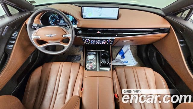 Genesis G80 (RG3) бензин 2.5 турбо 2WD, 2022 7