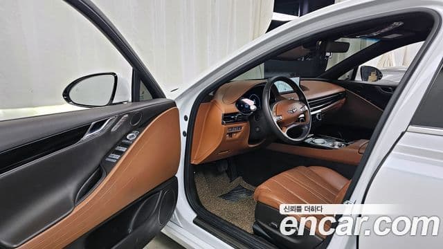 Genesis G80 (RG3) бензин 2.5 турбо 2WD, 2022 10