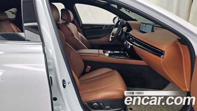 Genesis G80 (RG3) бензин 2.5 турбо 2WD, 2022 11