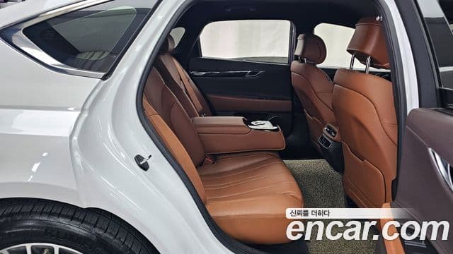 Genesis G80 (RG3) бензин 2.5 турбо 2WD, 2022 12