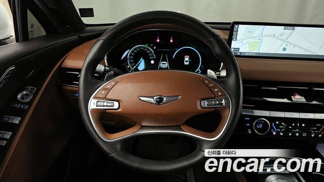 Genesis G80 (RG3) бензин 2.5 турбо 2WD, 2022 13