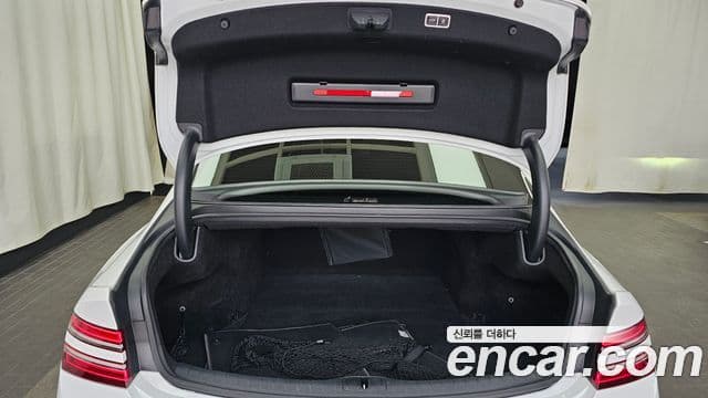 Genesis G80 (RG3) бензин 2.5 турбо 2WD, 2022 20