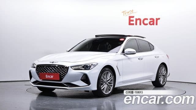 Genesis G70 Elite, 2019 1