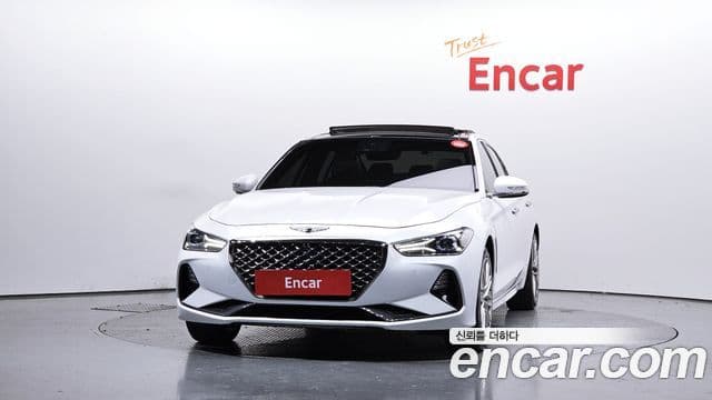 Genesis G70 Elite, 2019 3