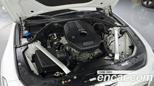 Genesis G70 Elite, 2019 6