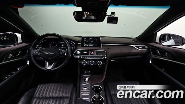 Genesis G70 Elite, 2019 7