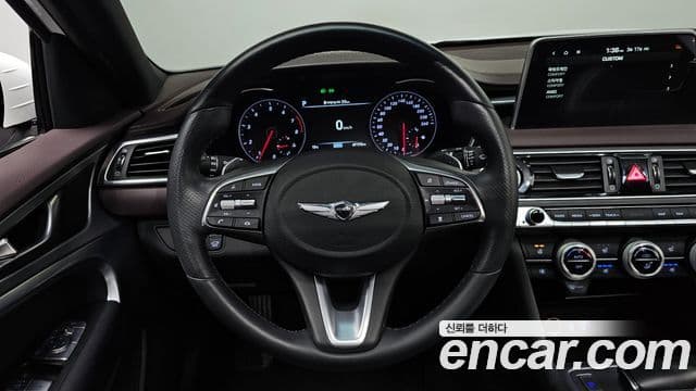 Genesis G70 Elite, 2019 13