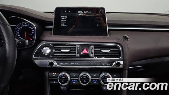 Genesis G70 Elite, 2019 15