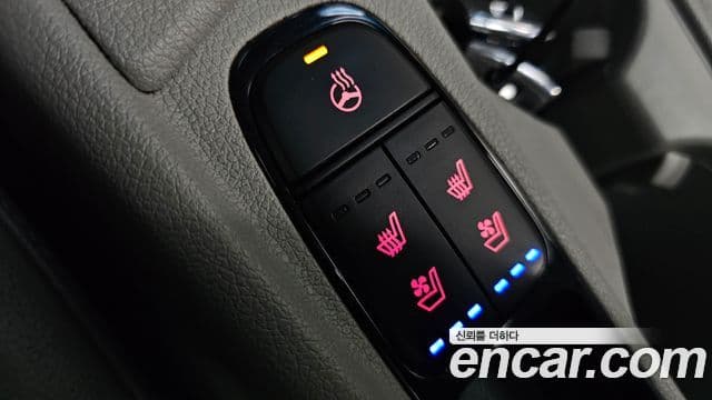 Kia Niro Noblesse, 2017 18