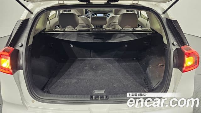 Kia Niro Noblesse, 2017 20