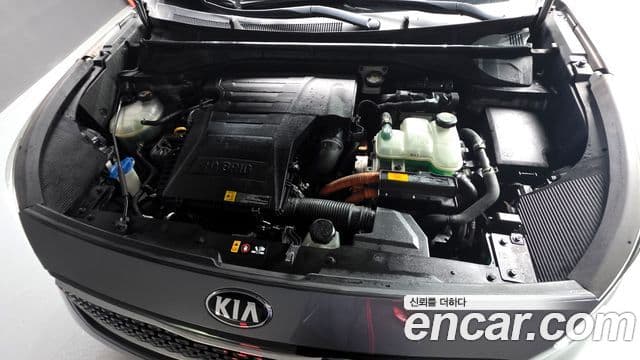 Kia Niro Noblesse, 2018 6