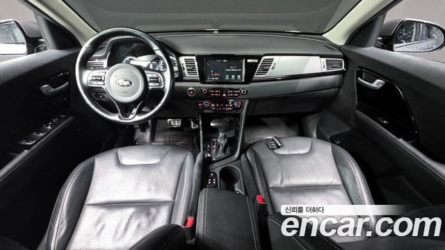 Kia Niro Noblesse, 2018 7