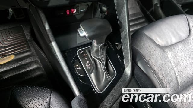 Kia Niro Noblesse, 2018 9