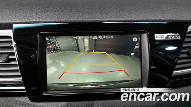 Kia Niro Noblesse, 2018 15