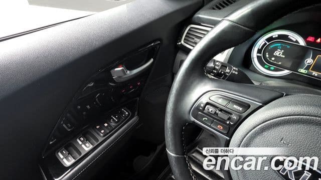 Kia Niro Noblesse, 2018 18