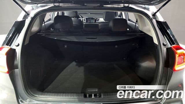 Kia Niro Noblesse, 2018 20