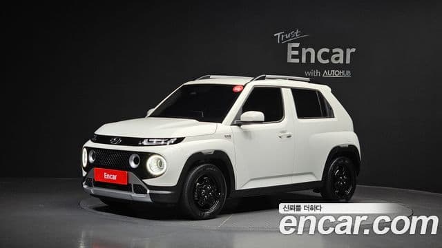 Hyundai Casper турбо D Essential, 2023 1