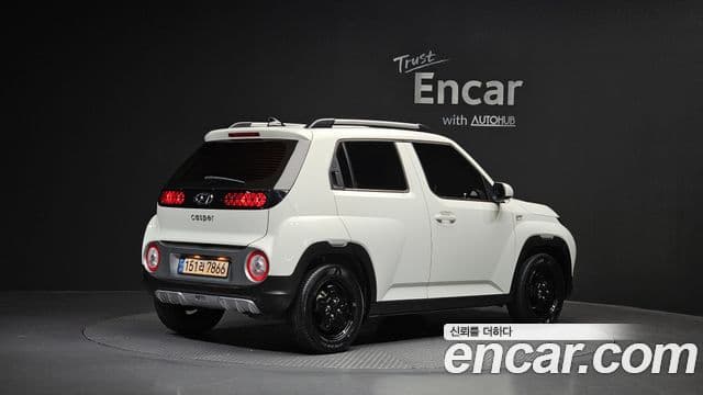 Hyundai Casper турбо D Essential, 2023 2
