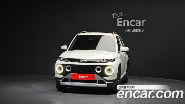 Hyundai Casper турбо D Essential, 2023 3