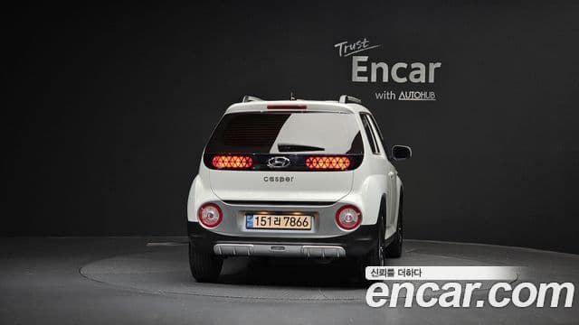 Hyundai Casper турбо D Essential, 2023 4