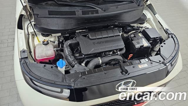 Hyundai Casper турбо D Essential, 2023 6