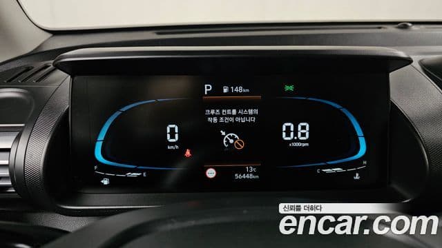 Hyundai Casper турбо D Essential, 2023 8