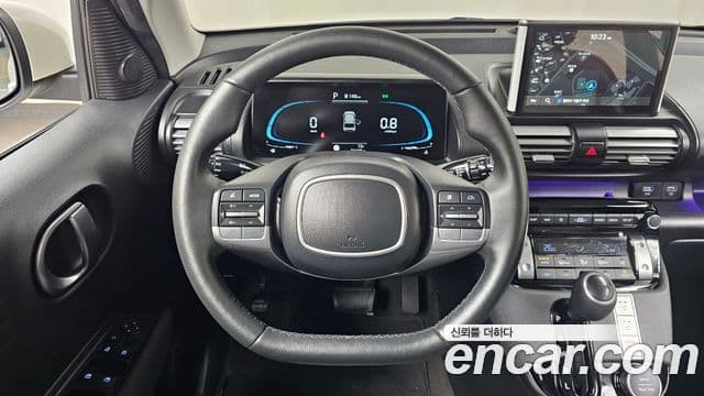 Hyundai Casper турбо D Essential, 2023 13