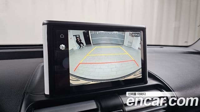 Hyundai Casper турбо D Essential, 2023 17