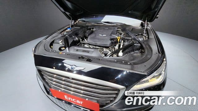 Genesis G80 Premium Luxury, 2017 6