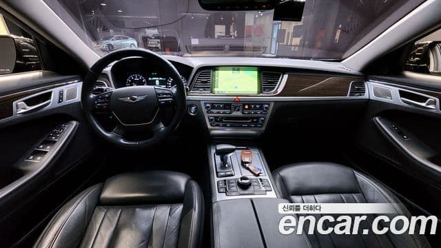 Genesis G80 Premium Luxury, 2017 7