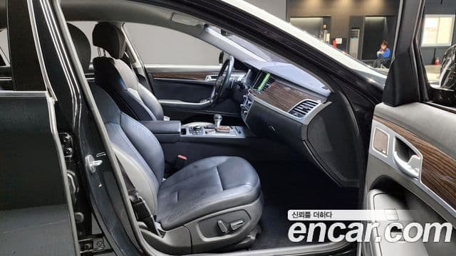 Genesis G80 Premium Luxury, 2017 10