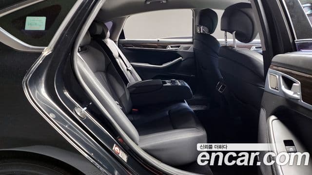 Genesis G80 Premium Luxury, 2017 12