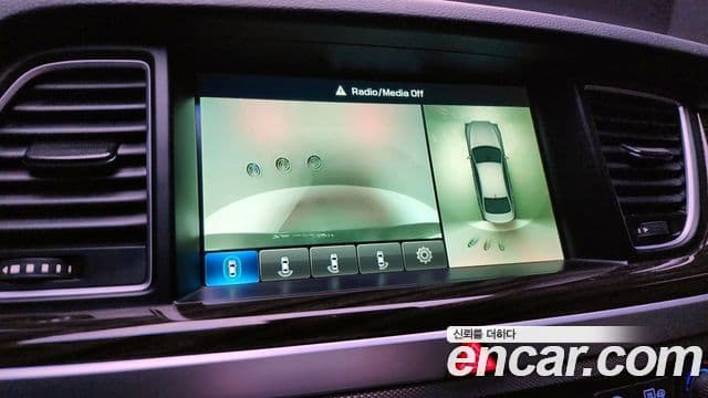 Genesis G80 Premium Luxury, 2017 15